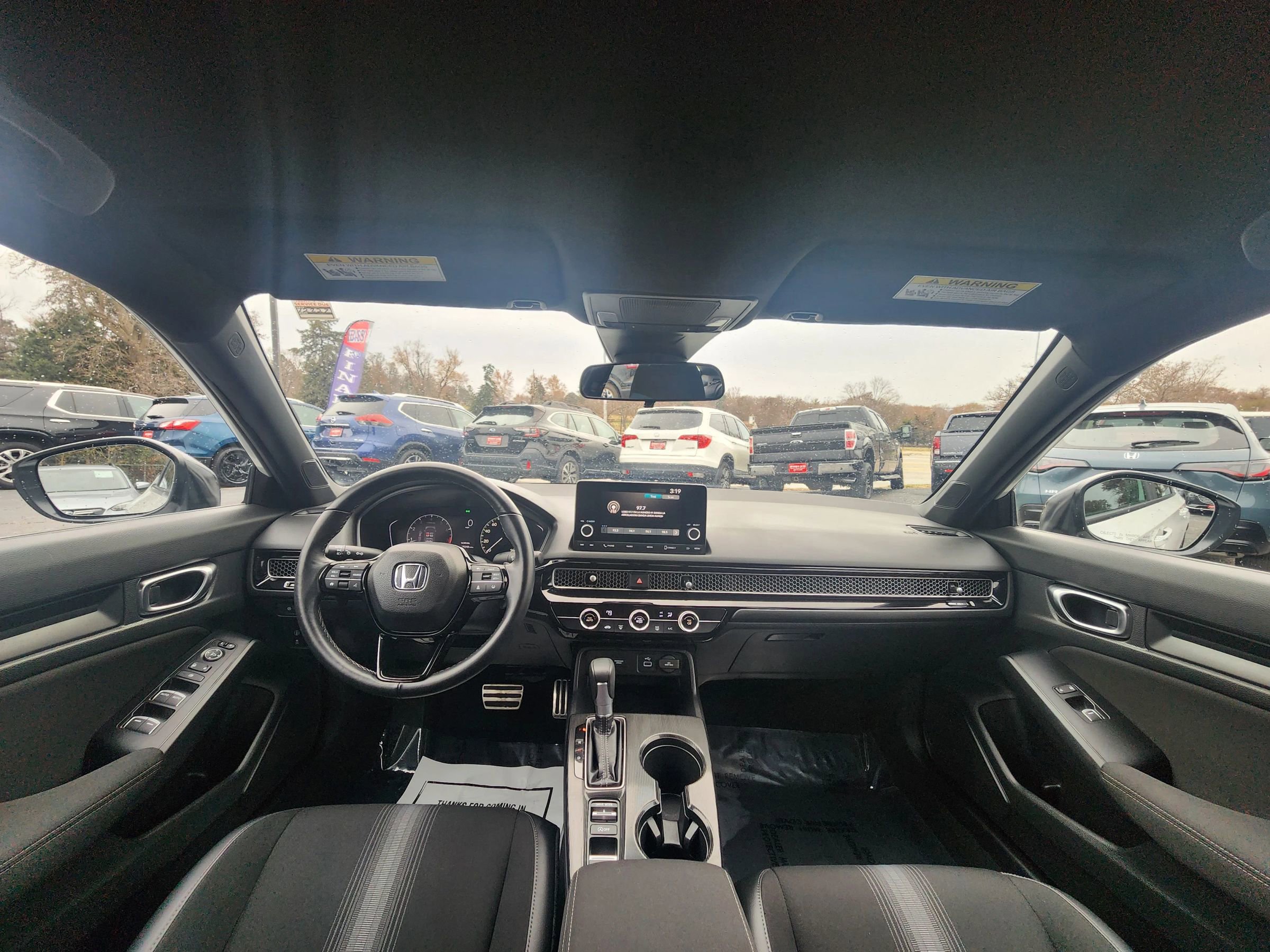 Used 2024 Honda Civic Sport image 9