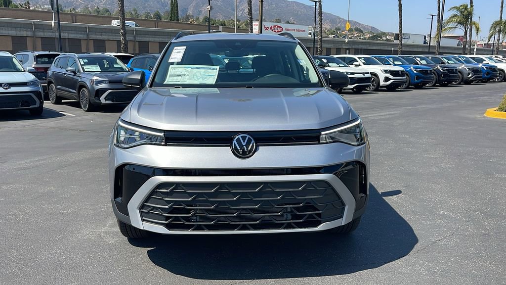 New 2025 Volkswagen Taos S image 3