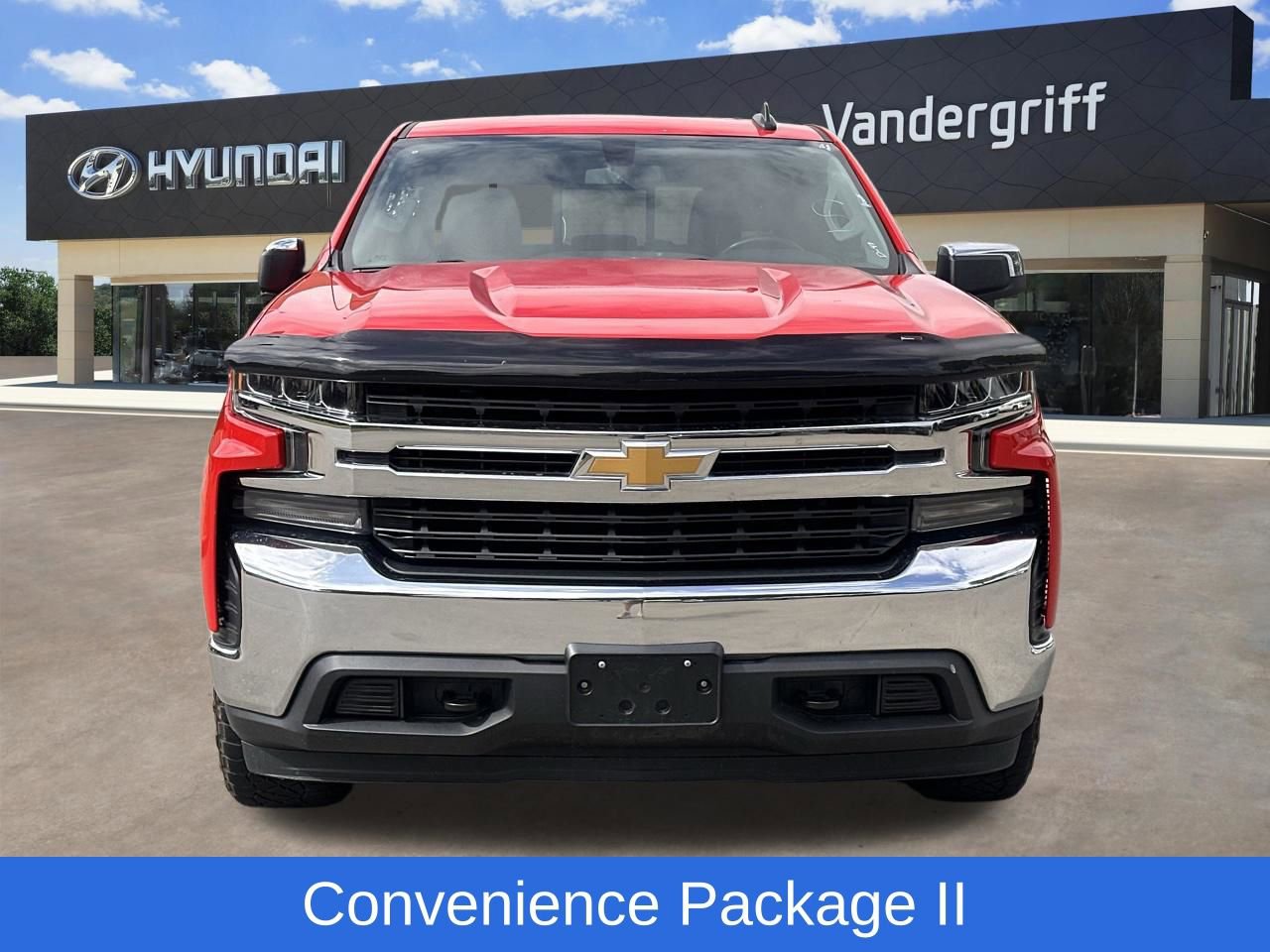 Used 2020 Chevrolet Silverado 1500 LT w/ Texas Edition AWD/4WD image 3