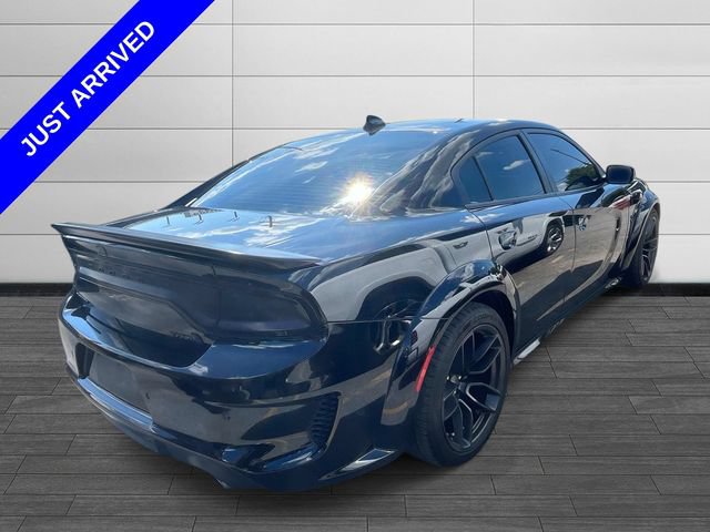 Used 2023 Dodge Charger SRT Hellcat w/ Harman/Kardon Audio Group RWD image 2