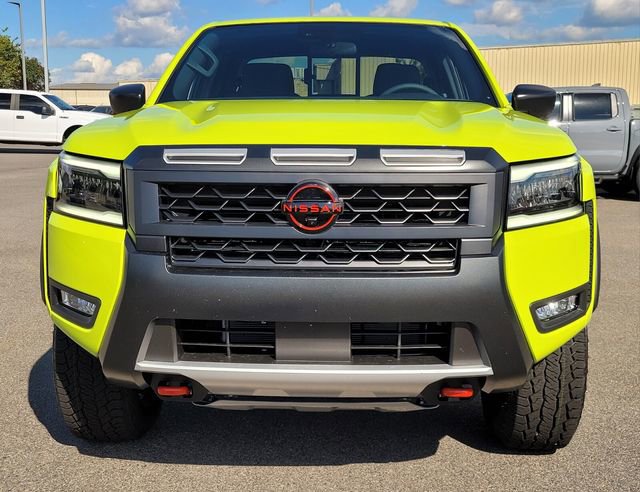 New 2026 Nissan Frontier PRO-4X w/ Pro-4x Convenience Package image 6