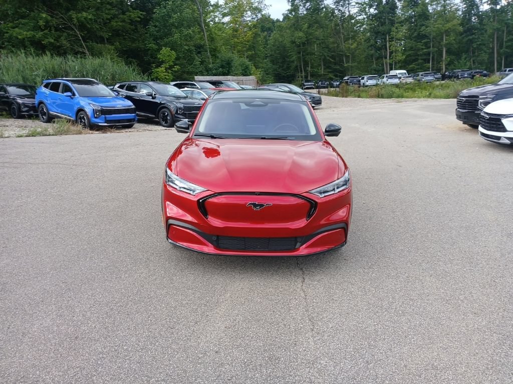 Used 2023 Ford Mustang Mach-E Premium AWD/4WD image 10
