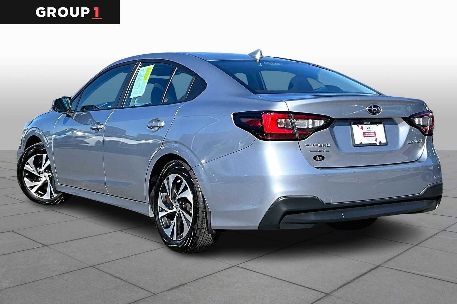 Certified 2023 Subaru Legacy Premium image 12