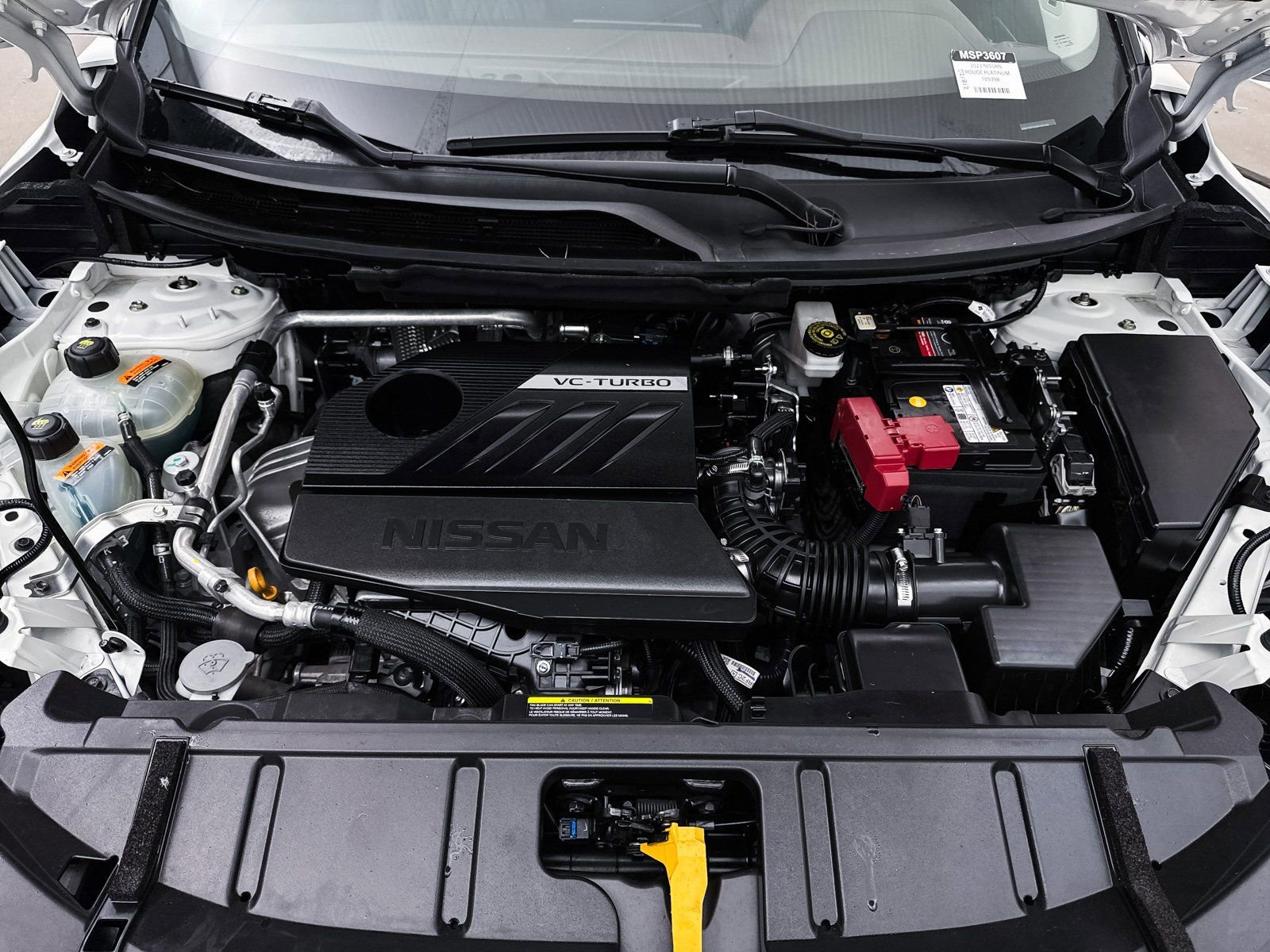 Used 2023 Nissan Rogue Platinum image 11