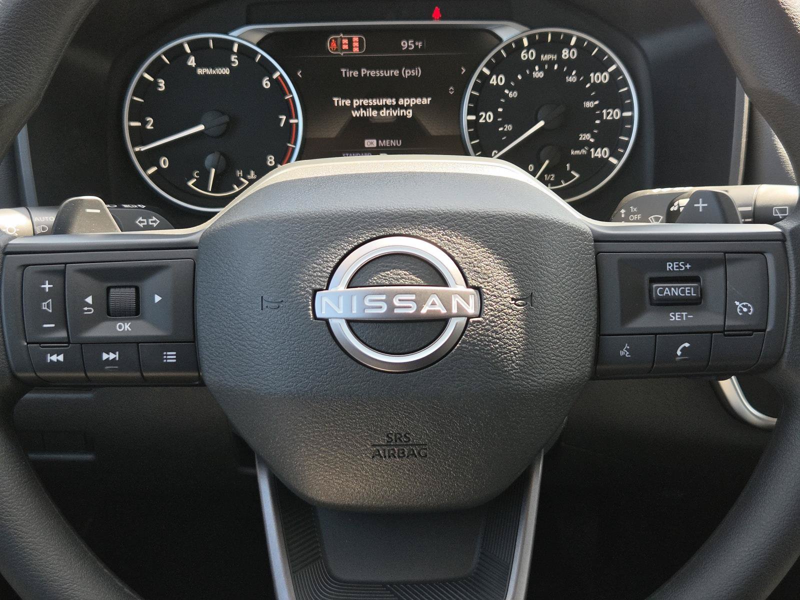 New 2026 Nissan Rogue S FWD image 24
