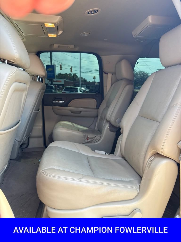 Used 2014 GMC Yukon XL Denali AWD/4WD image 14