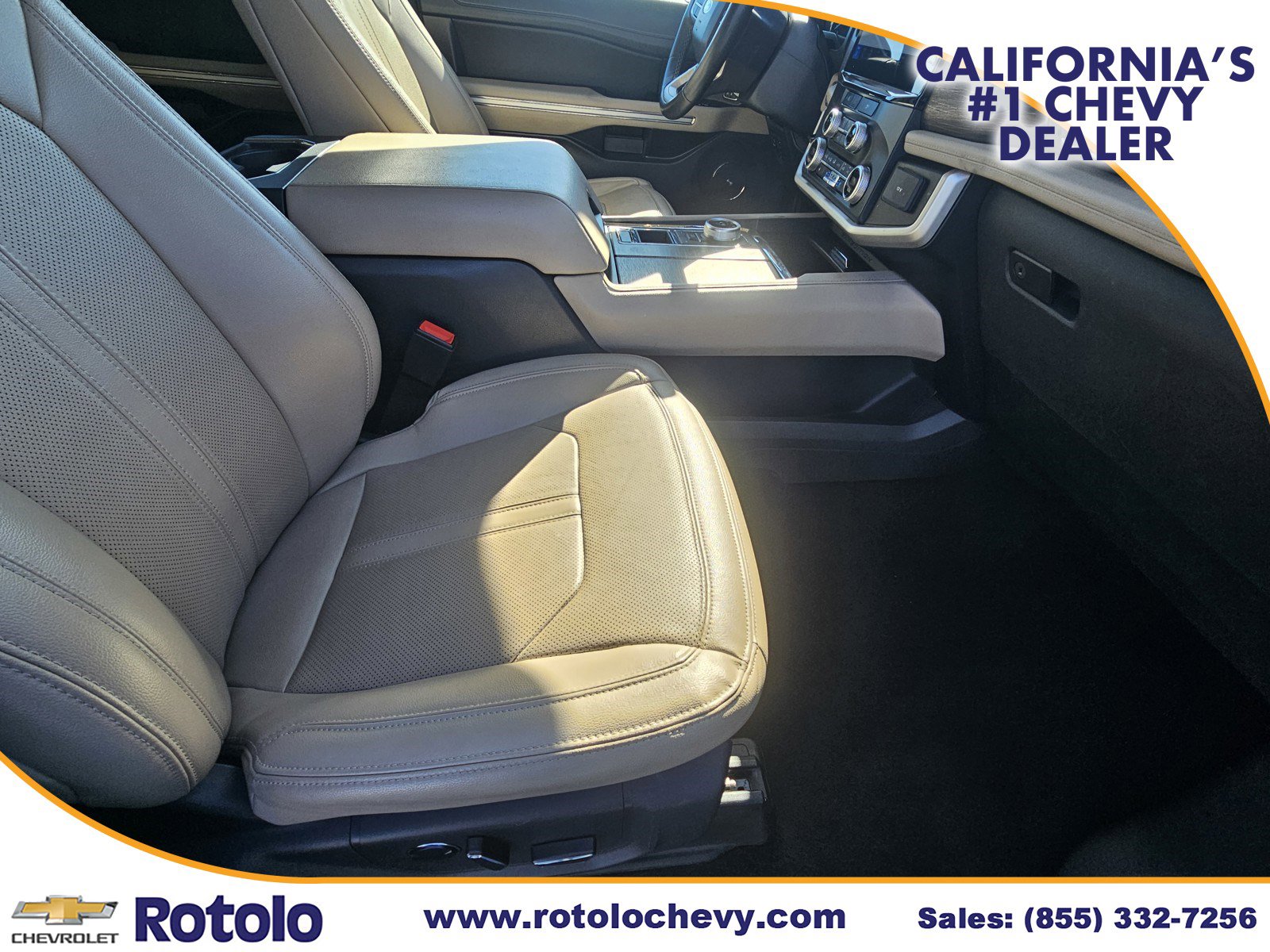 Used 2024 Ford Expedition Max Limited image 11
