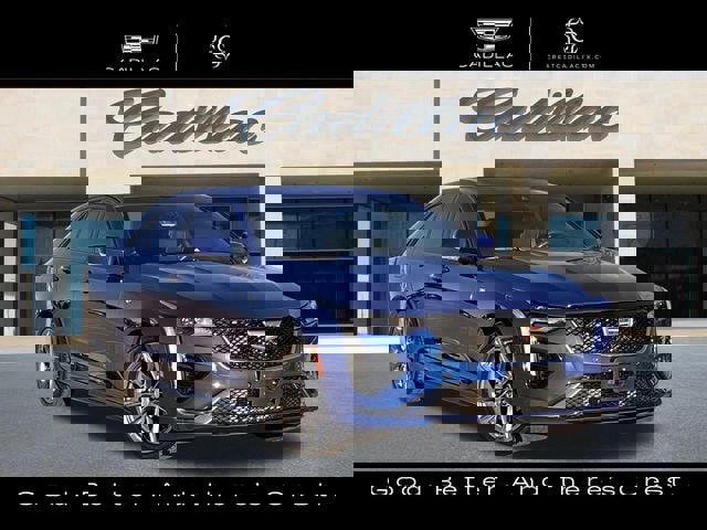 Used 2023 Cadillac CT4 Sport w/ Climate Package image 2