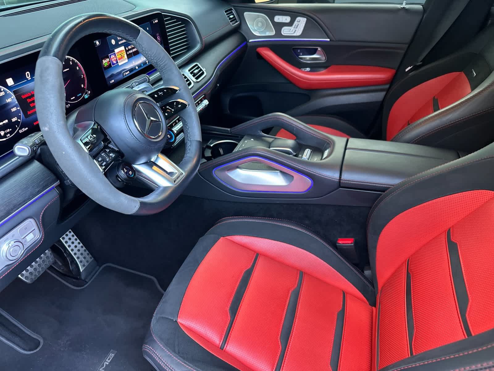 Certified 2024 Mercedes-Benz GLE 53 AMG 4MATIC image 11