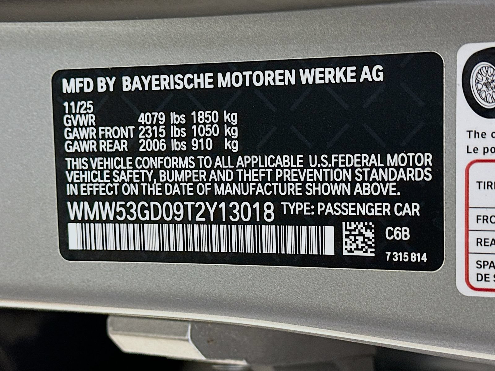 New 2026 MINI Cooper S FWD image 46