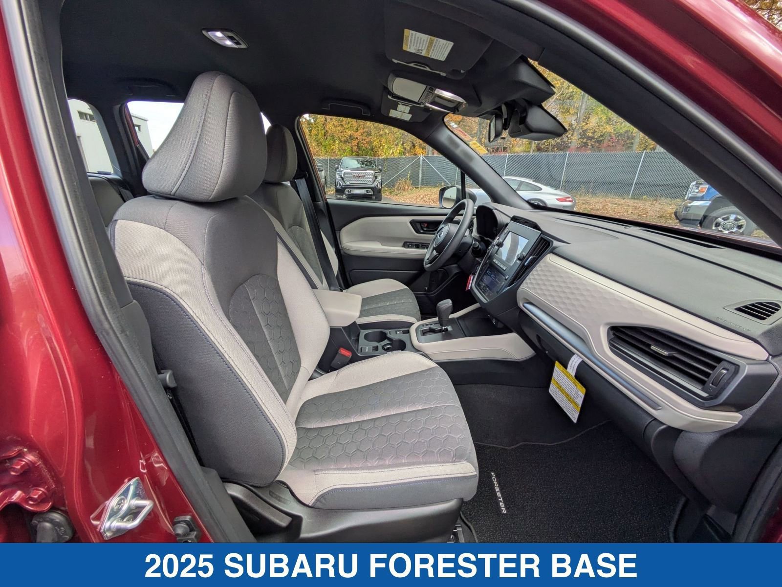 Certified 2025 Subaru Forester image 35