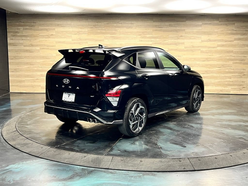 Used 2024 Hyundai Kona N Line FWD image 16