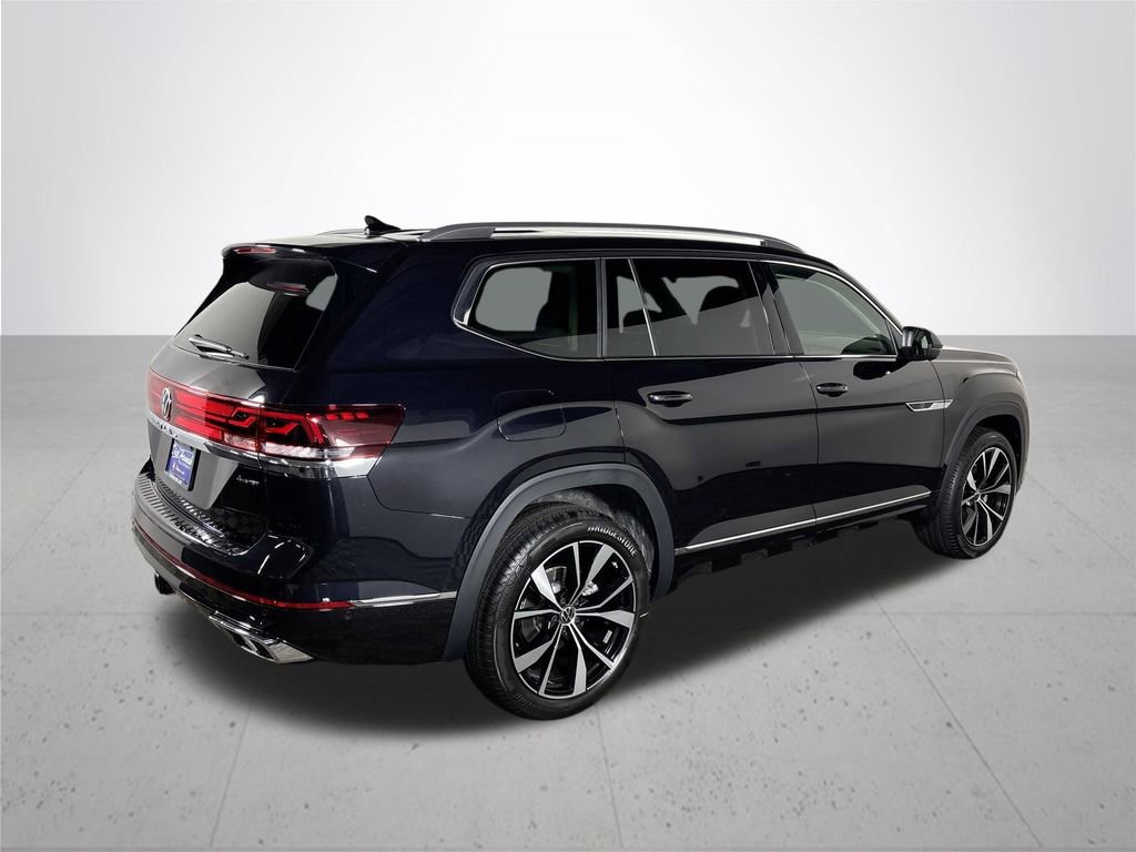 New 2026 Volkswagen Atlas SEL Premium R-Line AWD/4WD image 6