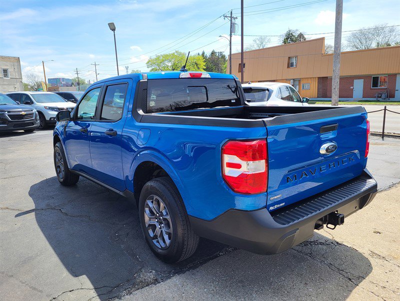 Used 2022 Ford Maverick XLT w/ XLT Luxury Package image 5