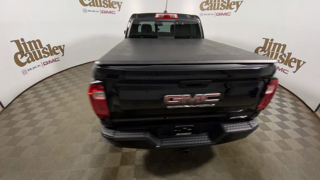 Certified 2023 GMC Canyon AT4 w/ AT4 Premium Package image 7