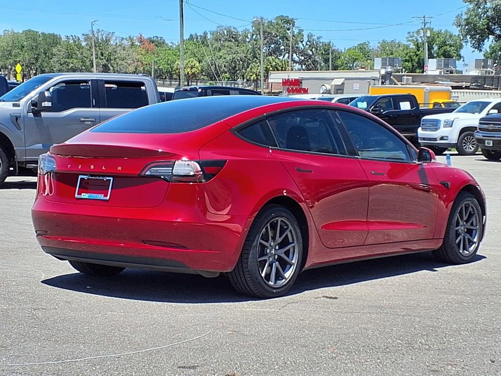 Used 2018 Tesla Model 3 Long Range RWD image 8