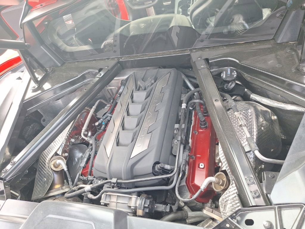 Used 2023 Chevrolet Corvette Stingray Coupe w/ 1LT image 16