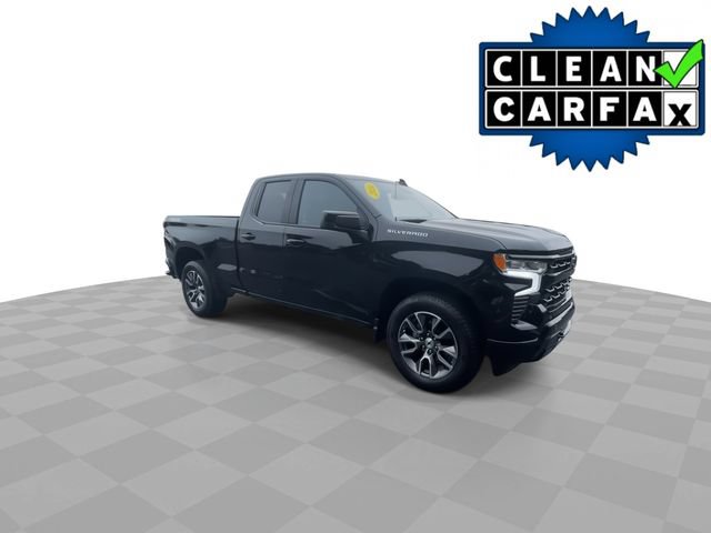 Used 2024 Chevrolet Silverado 1500 RST w/ All Star Edition Plus AWD/4WD image 2
