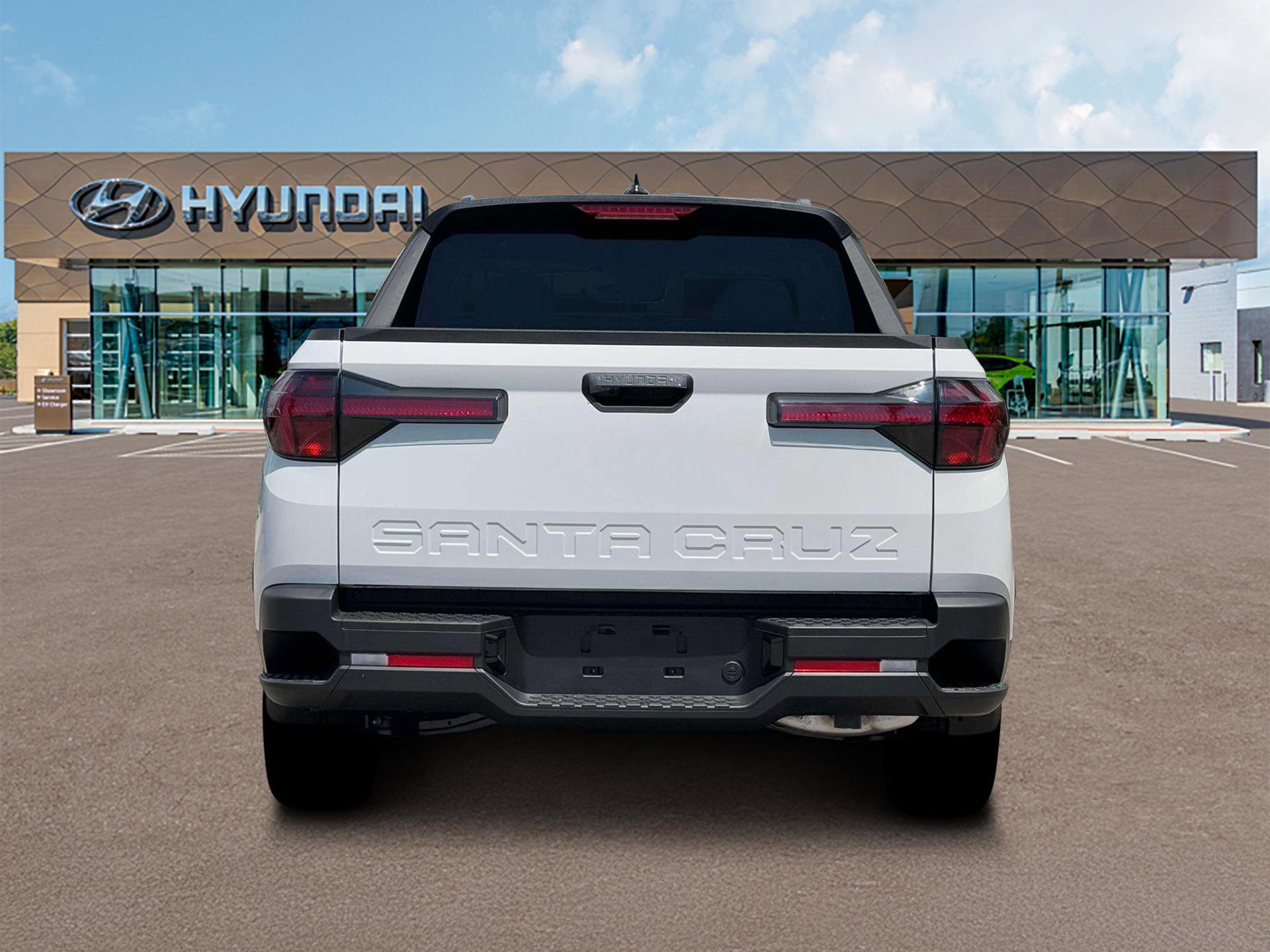 New 2026 Hyundai Santa Cruz SEL FWD image 6