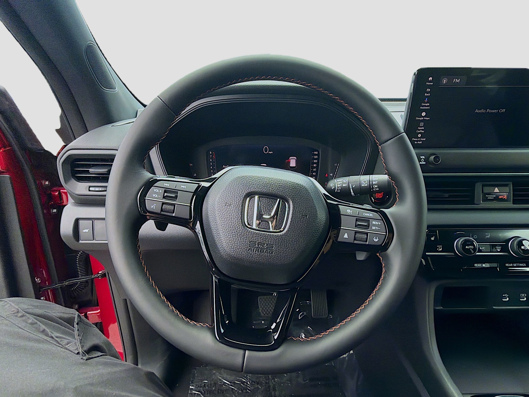New 2026 Honda Pilot Sport image 10