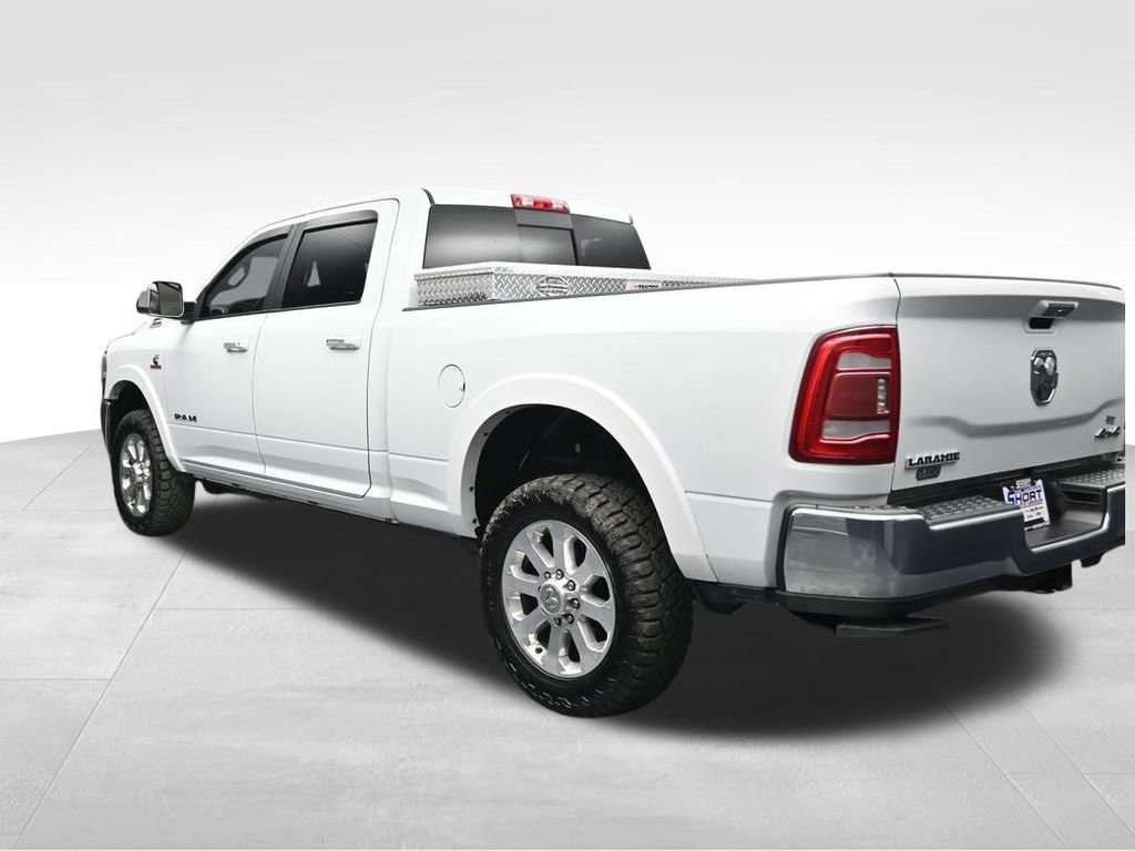 Used 2020 RAM 2500 Laramie AWD/4WD image 3