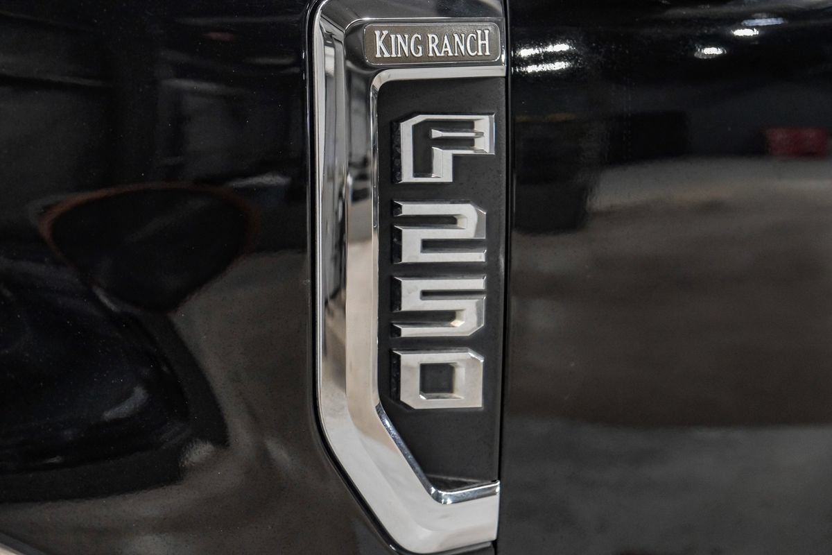 Used 2022 Ford F250 King Ranch w/ King Ranch Ultimate Package AWD/4WD image 52