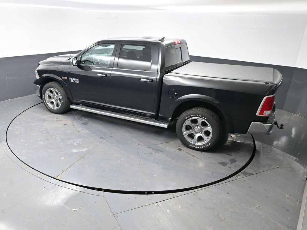 Used 2017 RAM 1500 Laramie w/ Convenience Group image 16