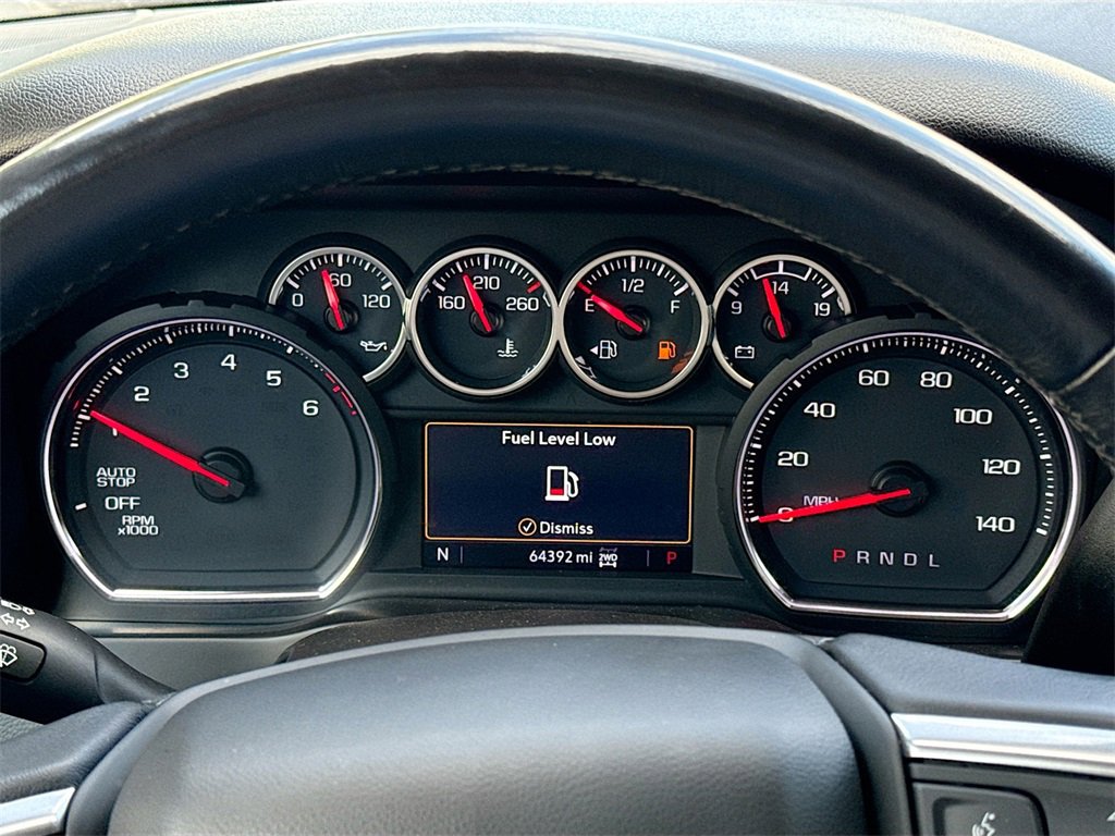 Used 2020 Chevrolet Silverado 1500 RST w/ All-Star Edition image 13