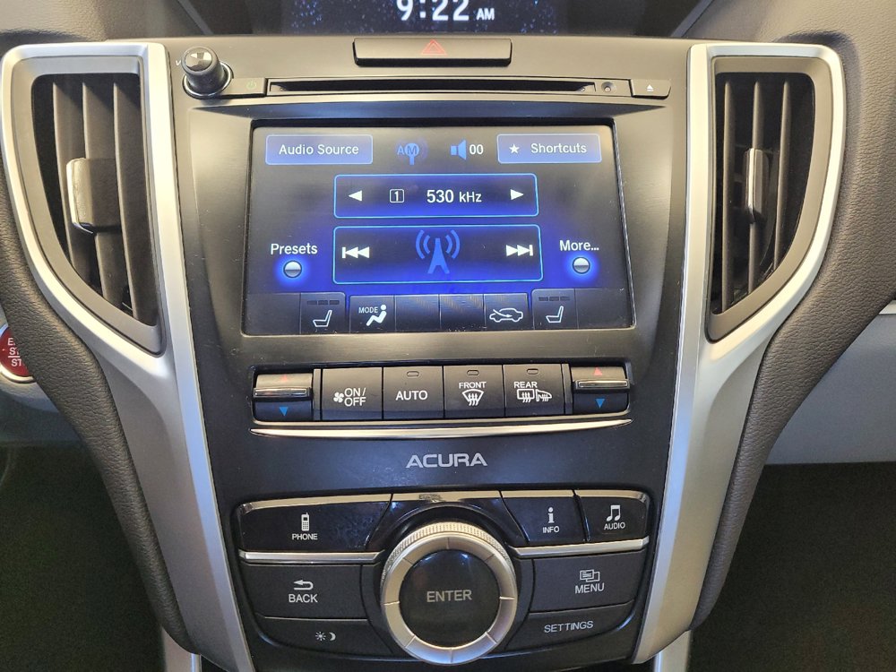 Used 2016 Acura TLX FWD image 25
