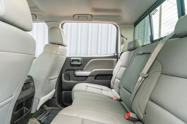 Used 2016 Chevrolet Silverado 2500 LTZ w/ Duramax Plus Package image 36