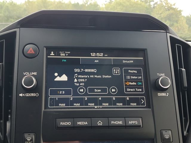 New 2025 Subaru Impreza 2.0i image 27