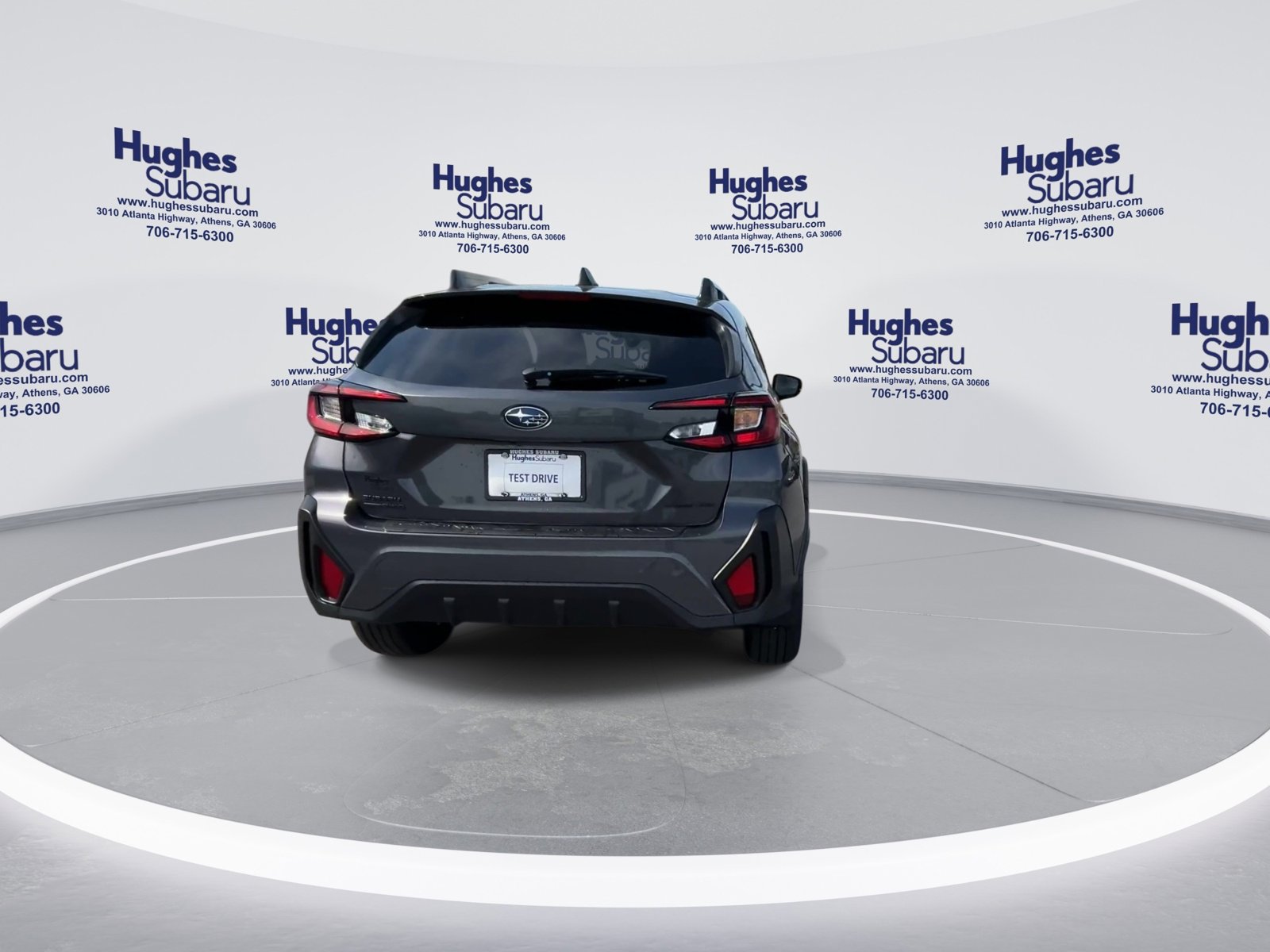 New 2026 Subaru Crosstrek 2.0i Premium image 9