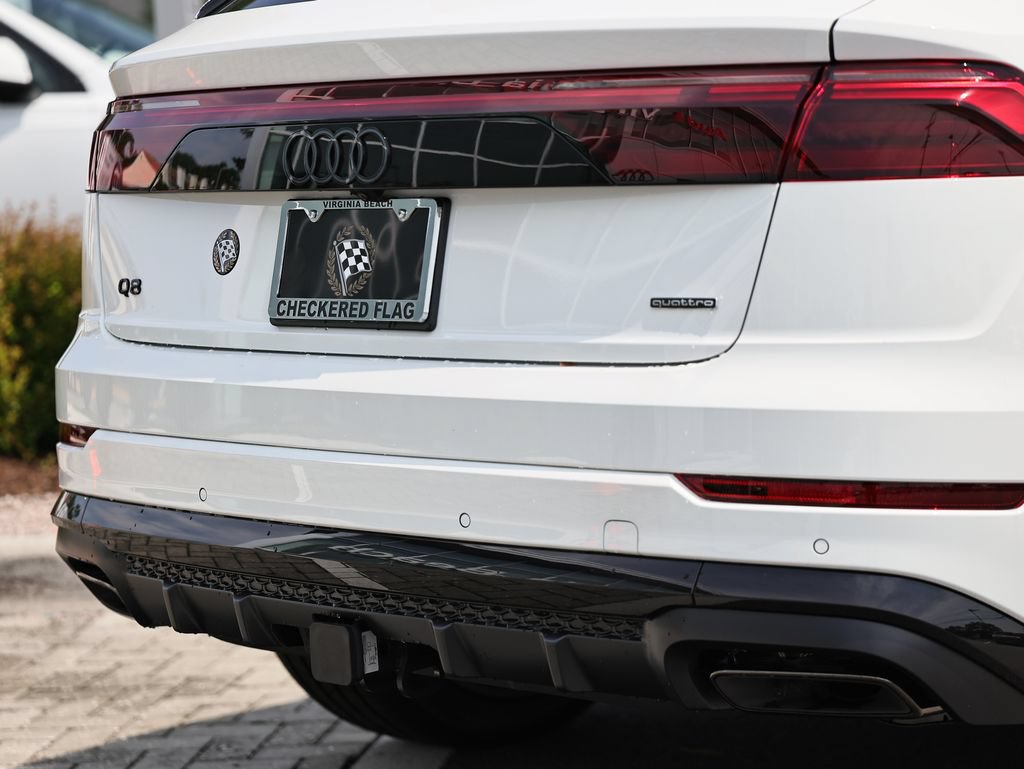 New 2026 Audi Q8 Premium Plus AWD/4WD image 9