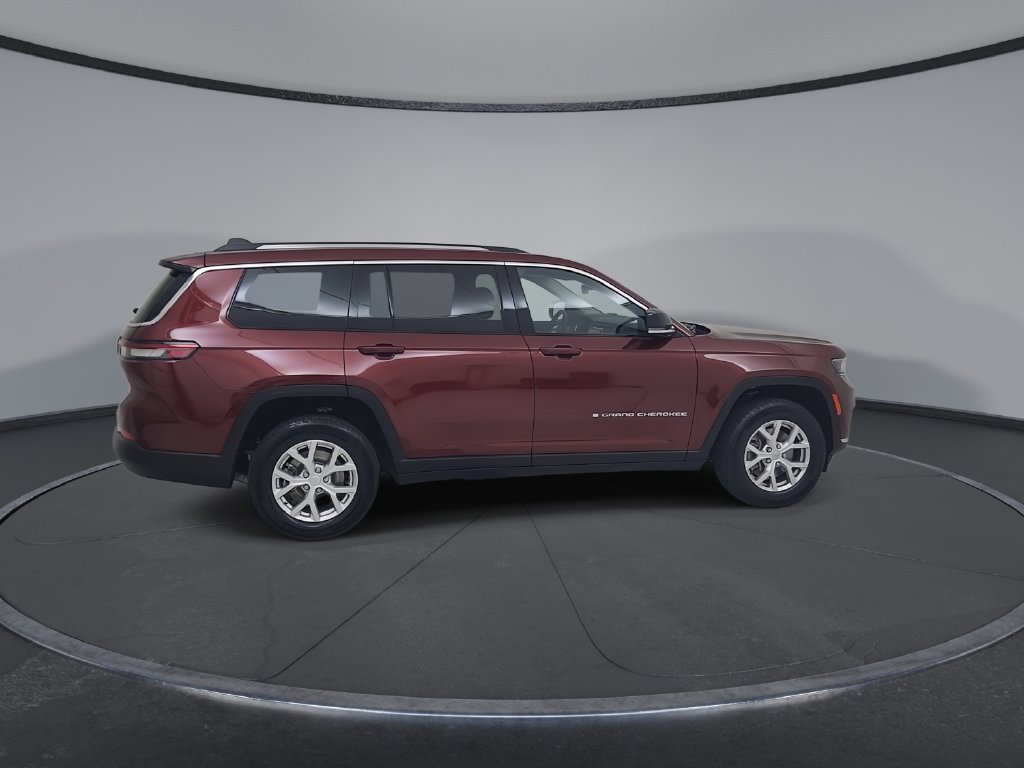 Certified 2023 Jeep Grand Cherokee L Limited AWD/4WD image 18