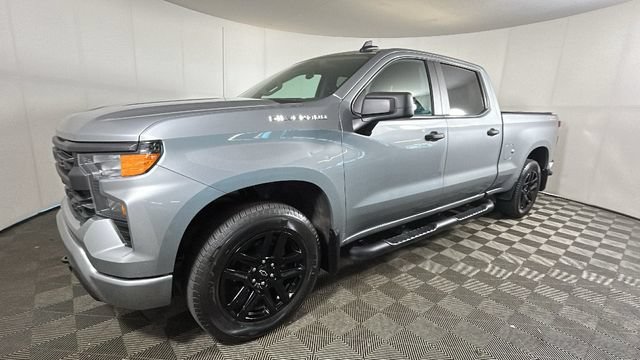 Used 2024 Chevrolet Silverado 1500 Custom AWD/4WD image 6