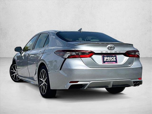 Used 2023 Toyota Camry SE FWD image 13