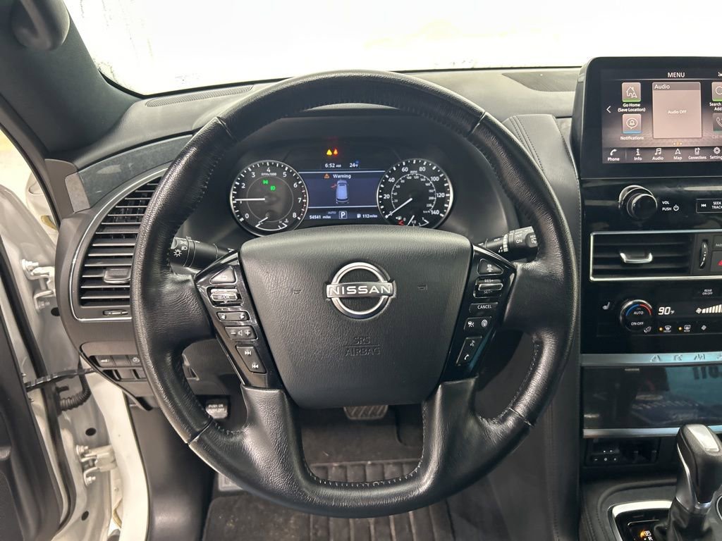 Used 2024 Nissan Armada SL w/ Midnight Edition Package image 11