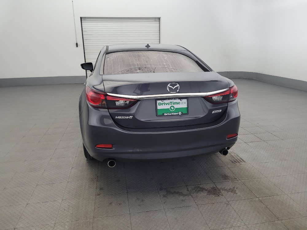 Used 2016 MAZDA MAZDA6 Touring FWD image 6