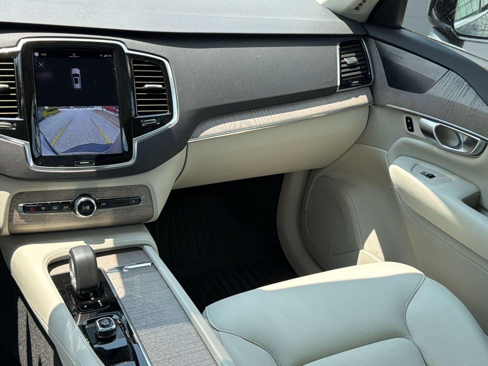 Certified 2023 Volvo XC90 B6 Plus w/ Protection Package AWD/4WD image 28