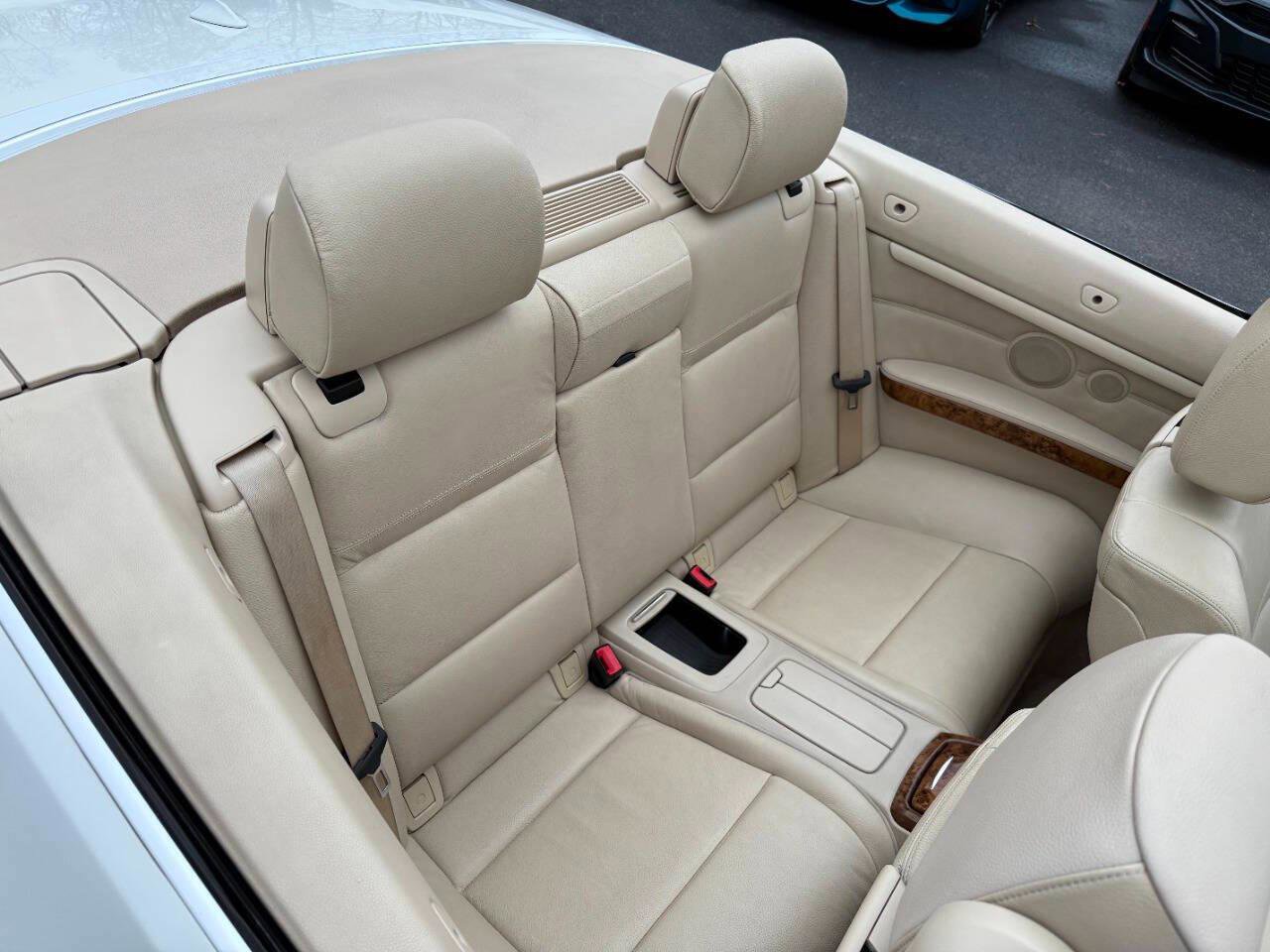 Used 2007 BMW 335i Convertible RWD image 43