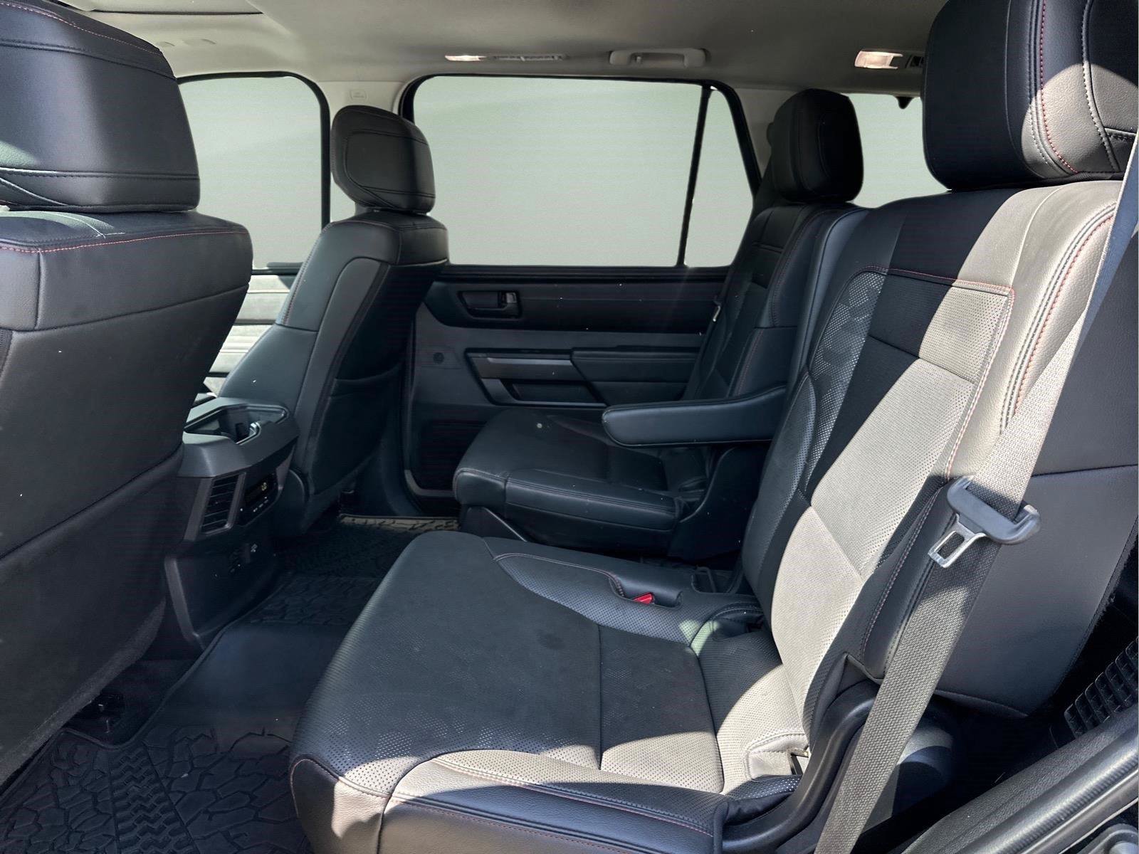 Used 2023 Toyota Sequoia TRD Pro AWD/4WD image 19