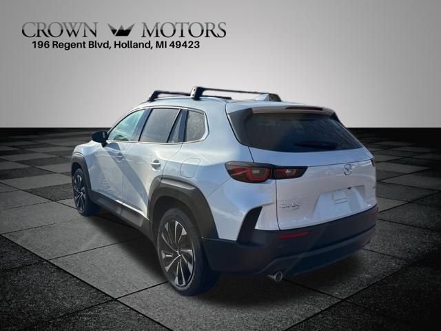 New 2026 MAZDA CX-50 2.5 Hybrid w/ Premium Plus Pkg image 8