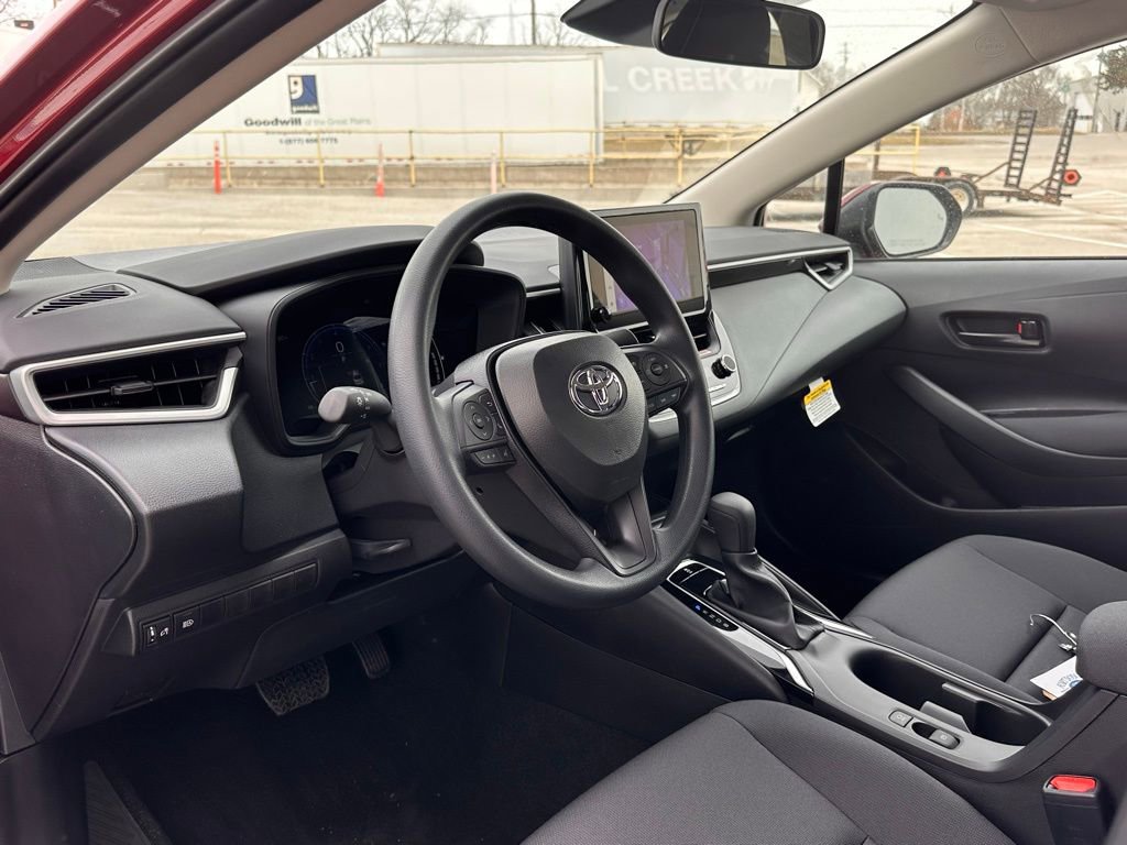 New 2026 Toyota Corolla LE image 10