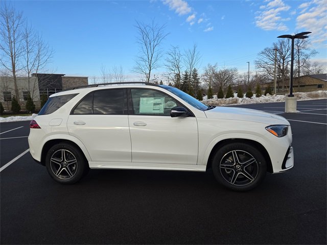 New 2026 Mercedes-Benz GLE 450 4MATIC image 2