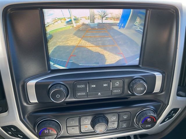 Used 2017 GMC Sierra 2500 SLT w/ Duramax Plus Package image 27