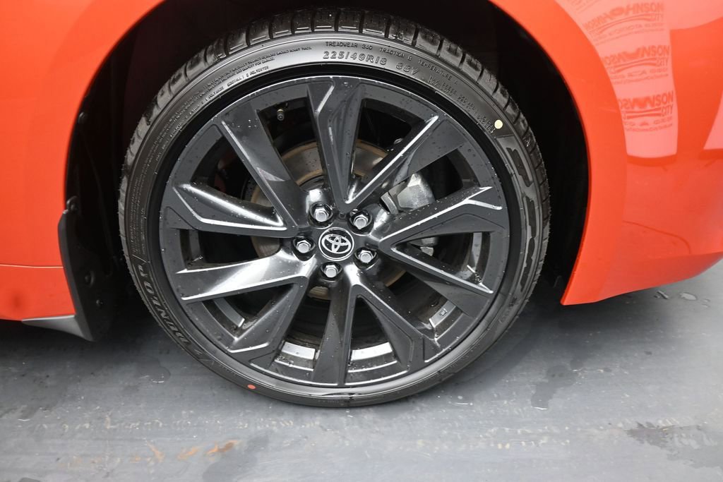 New 2026 Toyota Corolla XSE FWD image 18