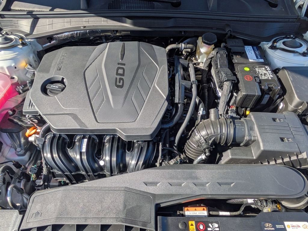 New 2025 Hyundai Sonata SEL image 30