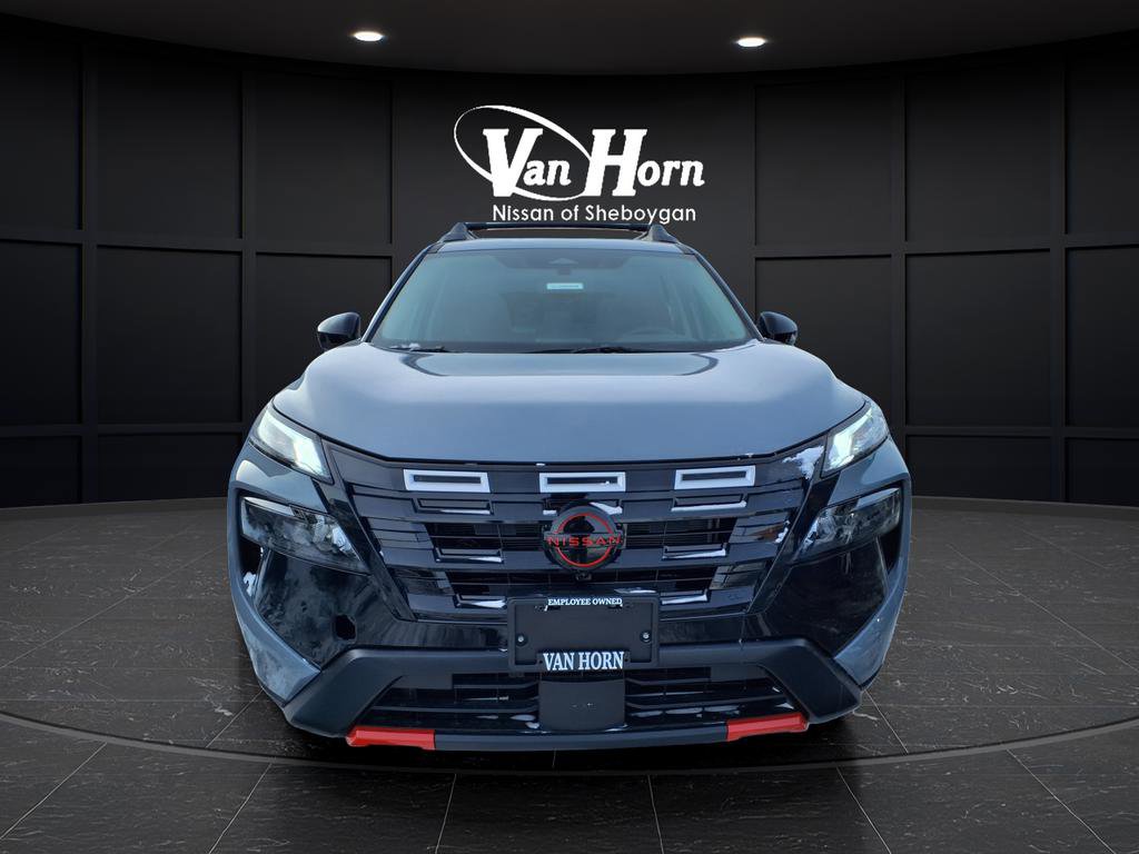 New 2026 Nissan Rogue SV image 4