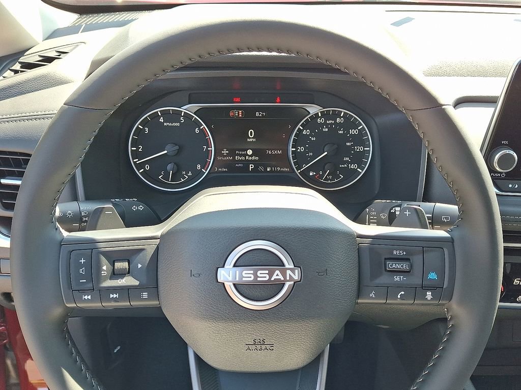 New 2026 Nissan Rogue SV w/ Cold Weather Package image 13