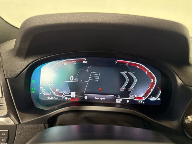 Used 2022 BMW X3 xDrive30i w/ Premium Package 2 image 36